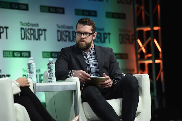 TechCrunch Disrupt NY 2015 - Day 3