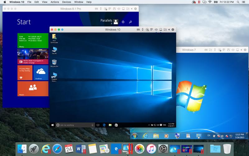 parallels desktop 11