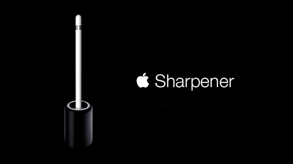 apple-pencil-sharpener