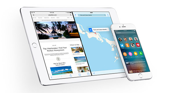 iOS 9 download