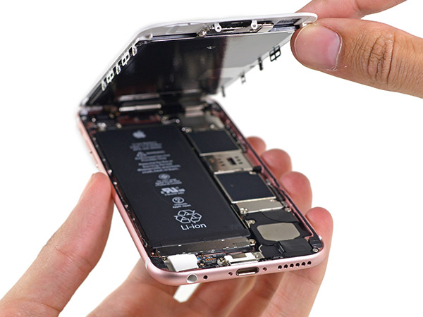 iPhone 6s teardown