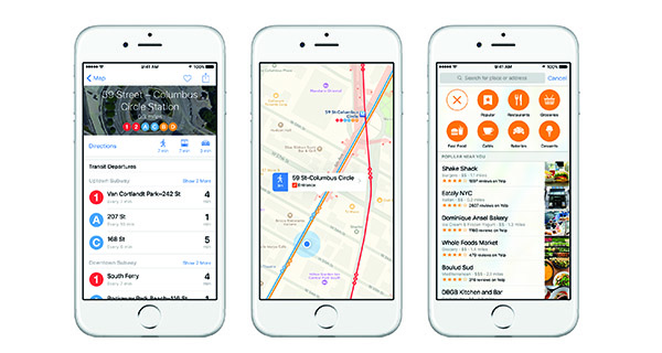 ios 9 mappe