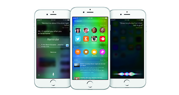 ios 9 siri