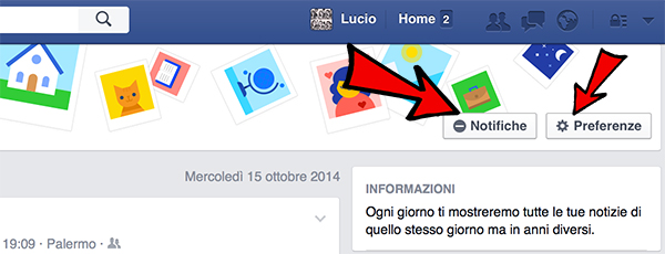 Accadde oggi Facebook