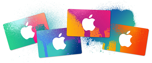 Apple Gift Card