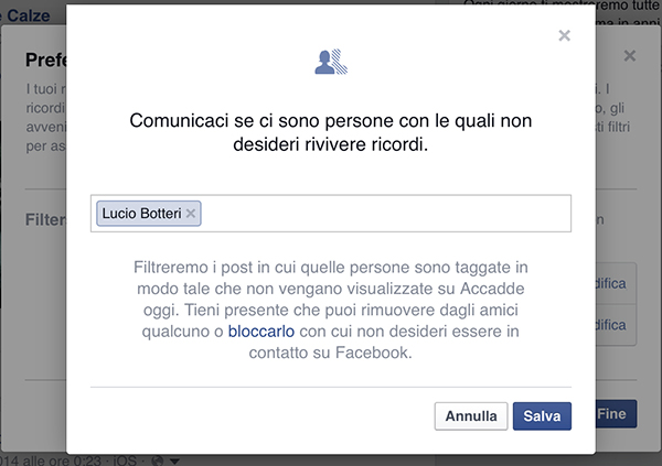 I ricordi con Lucio Botteri è meglio tenerli nel cuore.