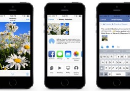 Facebook per iOS