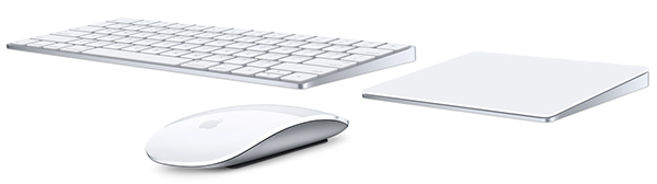 Magic Trackpad Keyboard Mouse