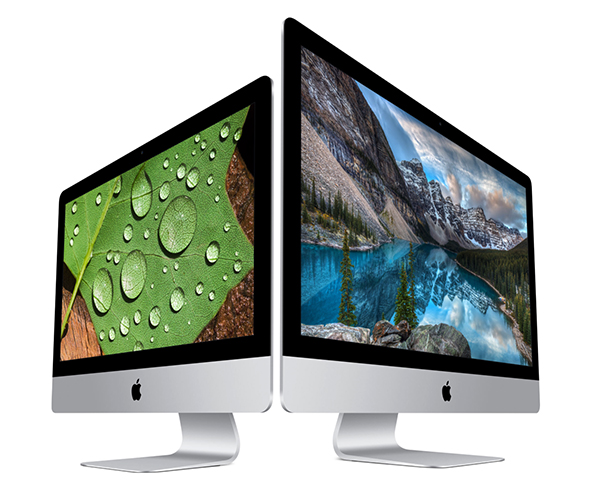 Nuovi iMac Apple