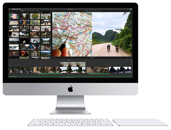 iMac 21,5'' Retina 4K