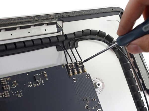 iMac 4K teardown iFixit 4