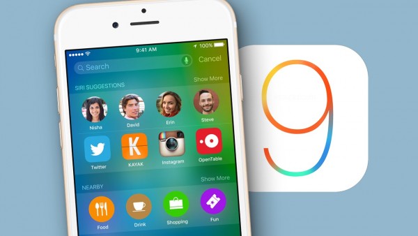 iOS 9