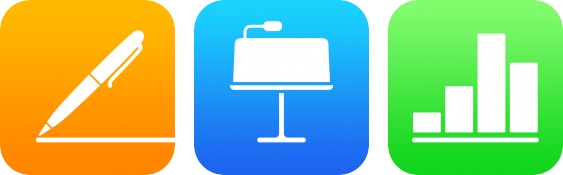 iWork iOS 9