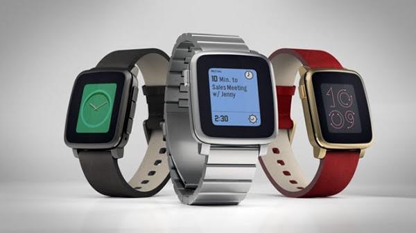 pebble steel e altri