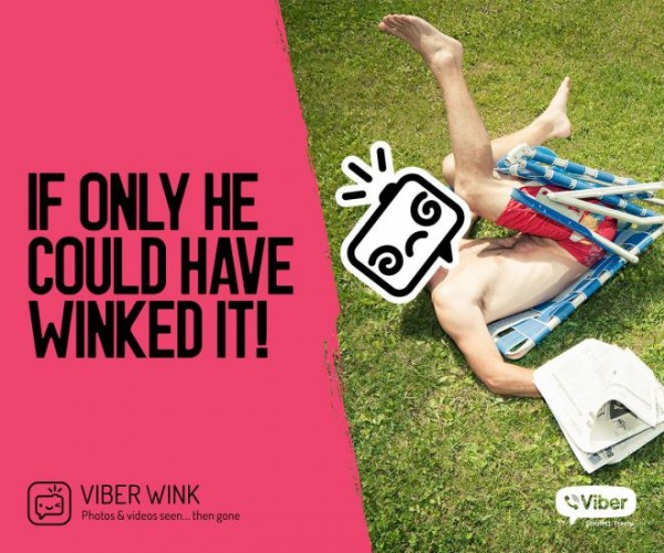 Viber Wink