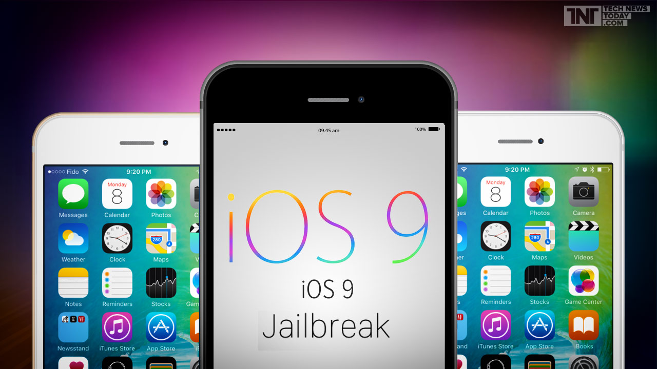 Jailbreak iOS 9.3