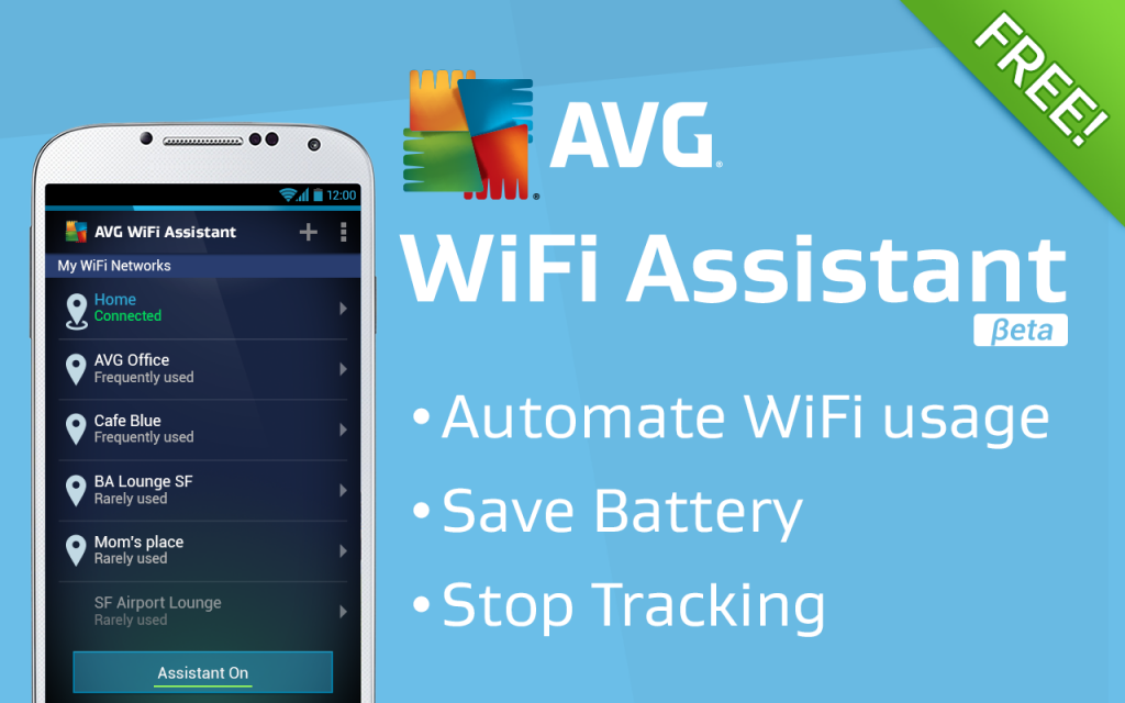 WiFi Assistant