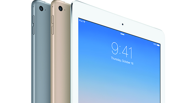 iPad Air 2