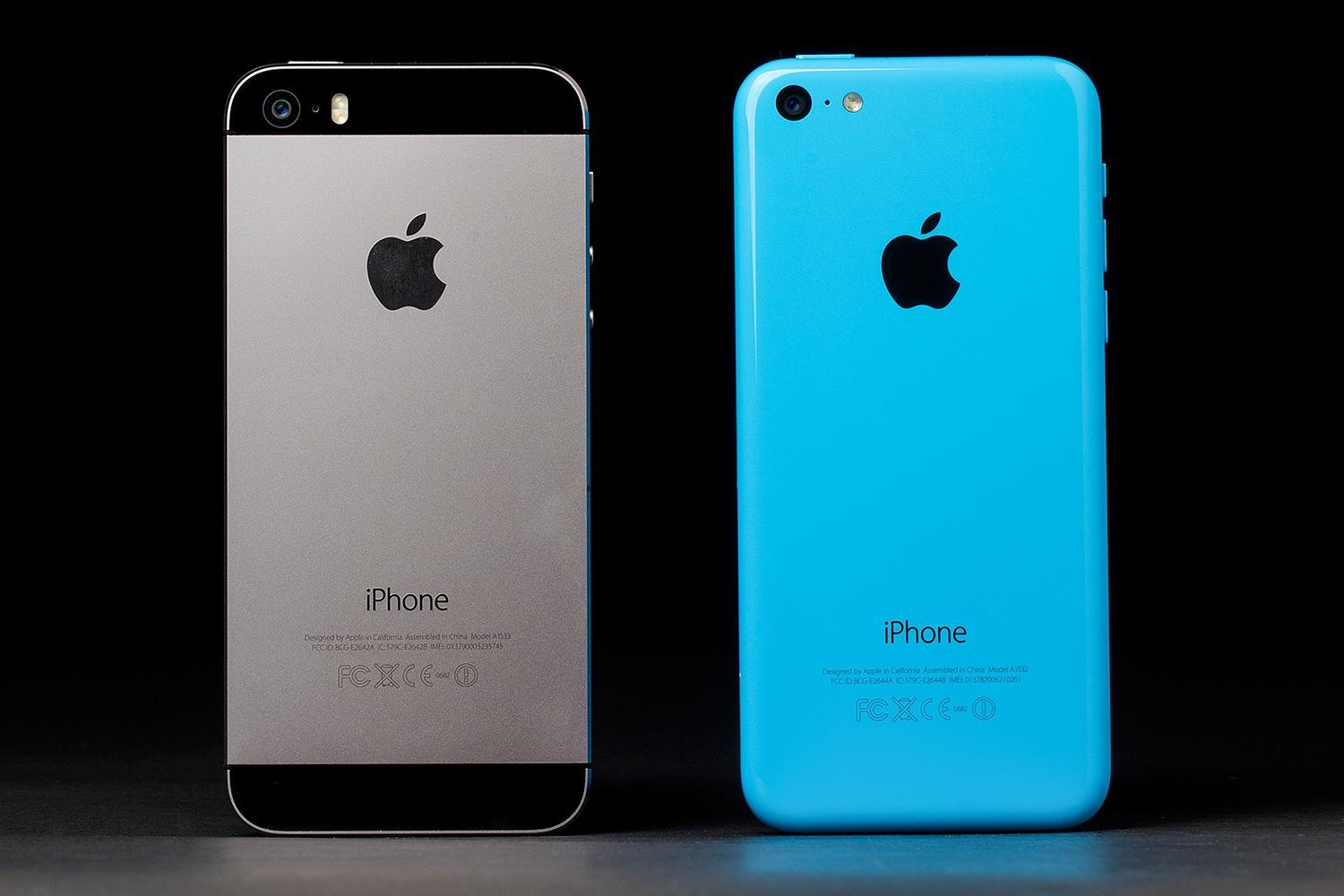 iPhone 5C