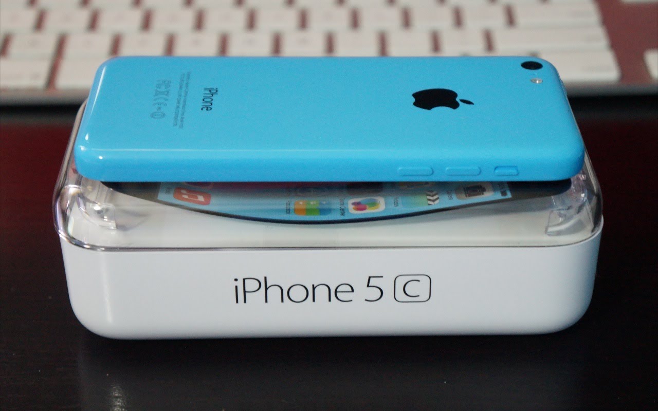 iPhone 5C