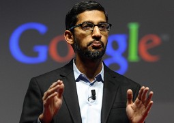 Sundar Pichai CEO Google