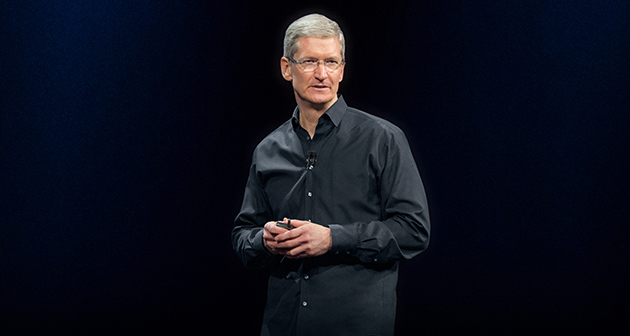 tim cook