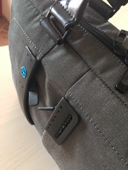 Piquadro borsa porta PC iPad Connequ 2415