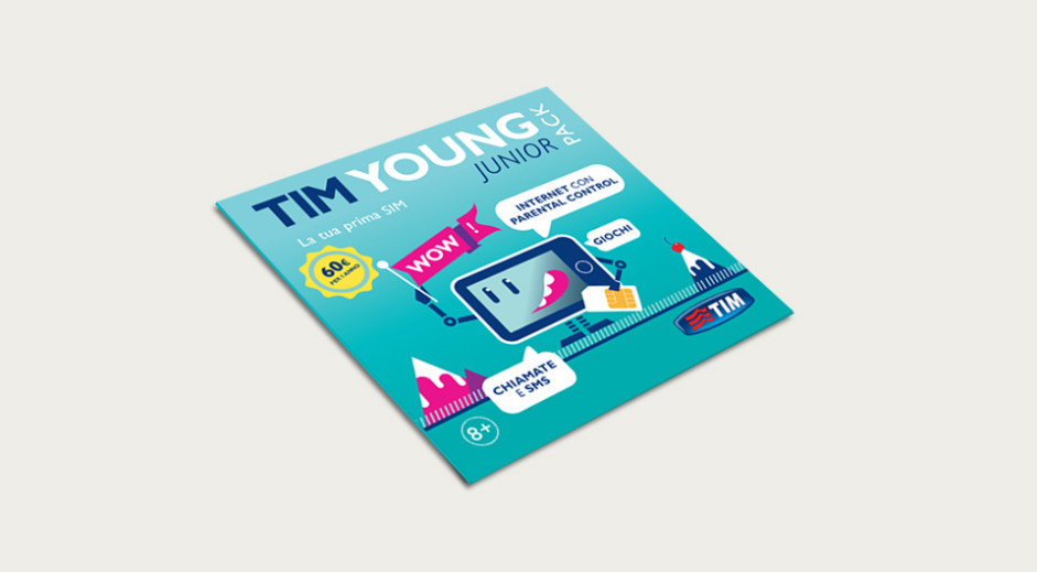 TIM YOUNG Junior Pack