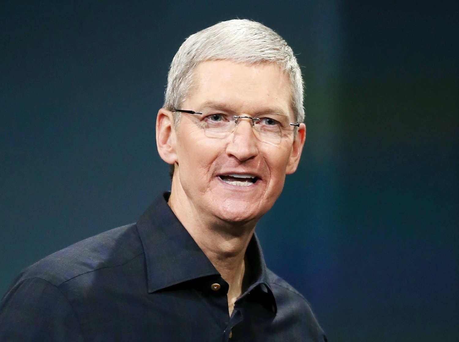 Tim Cook