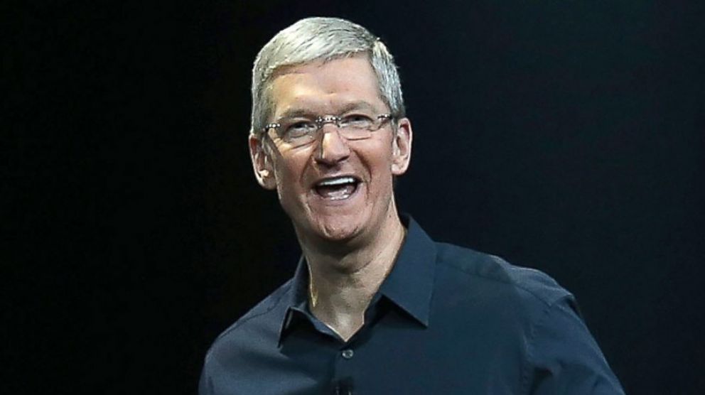 Tim Cook