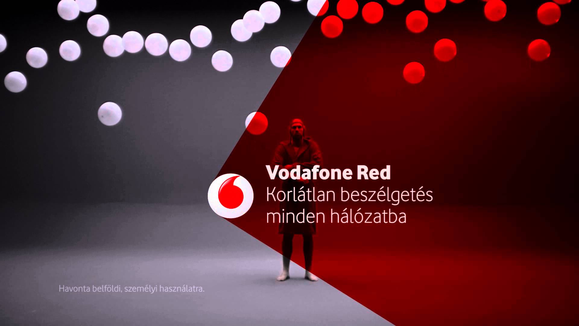 Vodafone Red