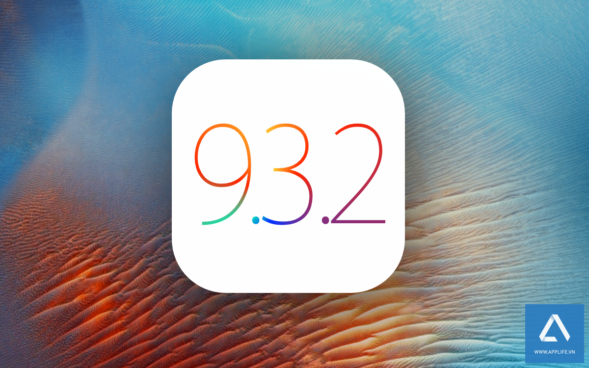 iOS 9.3.2