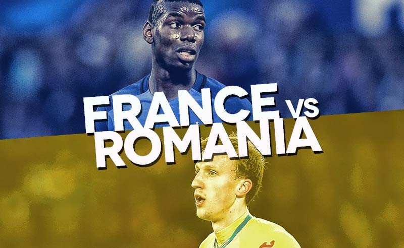 Francia-Romania