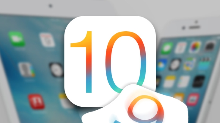 iOS 10