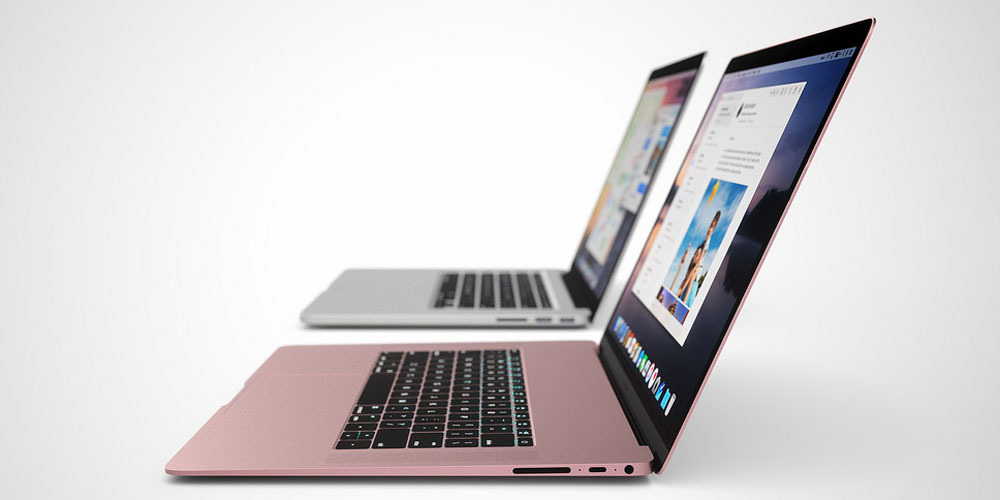 MacBook Pro da 15 pollici