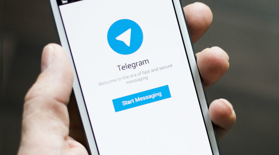 telegram