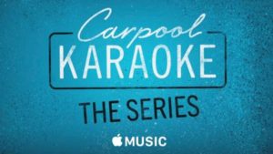 Apple Music Carpool Karaoke