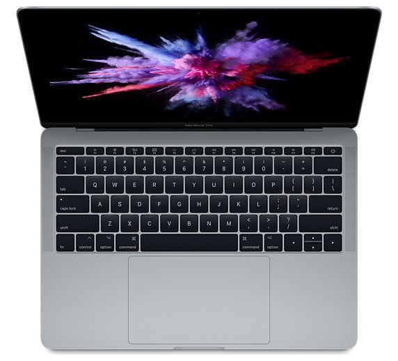 MacBook Pro 2017 da 13"