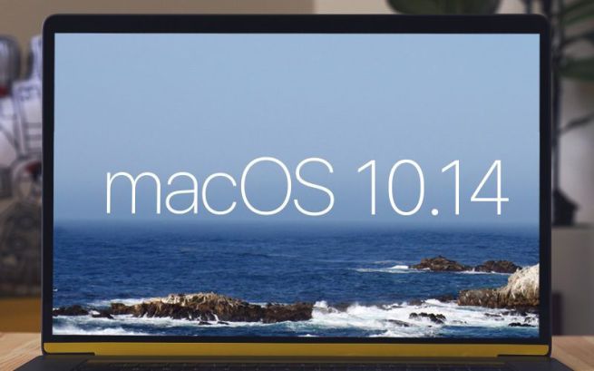 MacOS 10.14