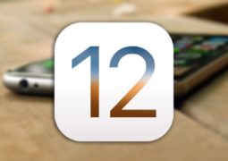 iOS 12