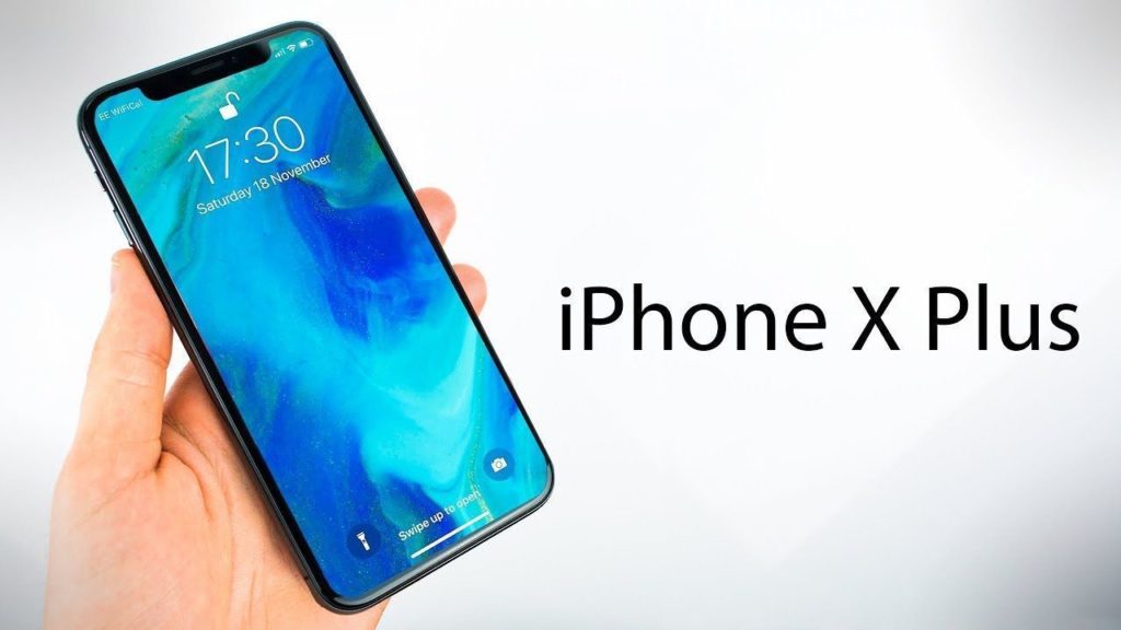 iPhone X Plus 2018