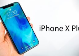 iPhone X Plus 2018