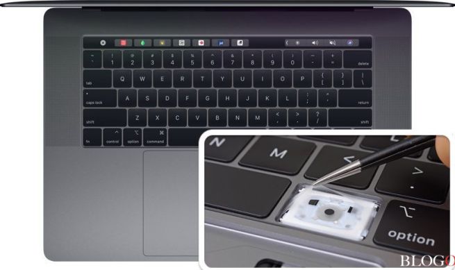 MacBook Pro 2018