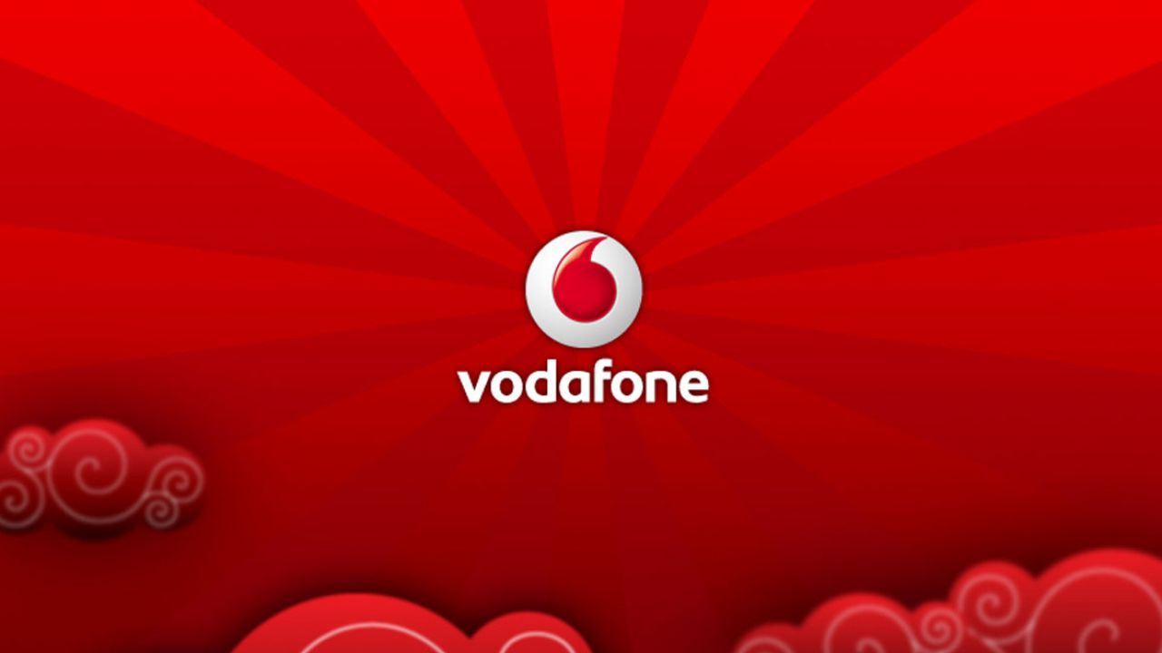 rimodulazioni Vodafone