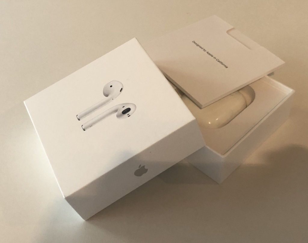 Apple AirPods