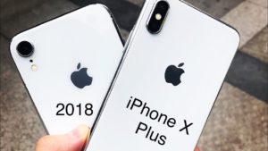 iPhone 2018