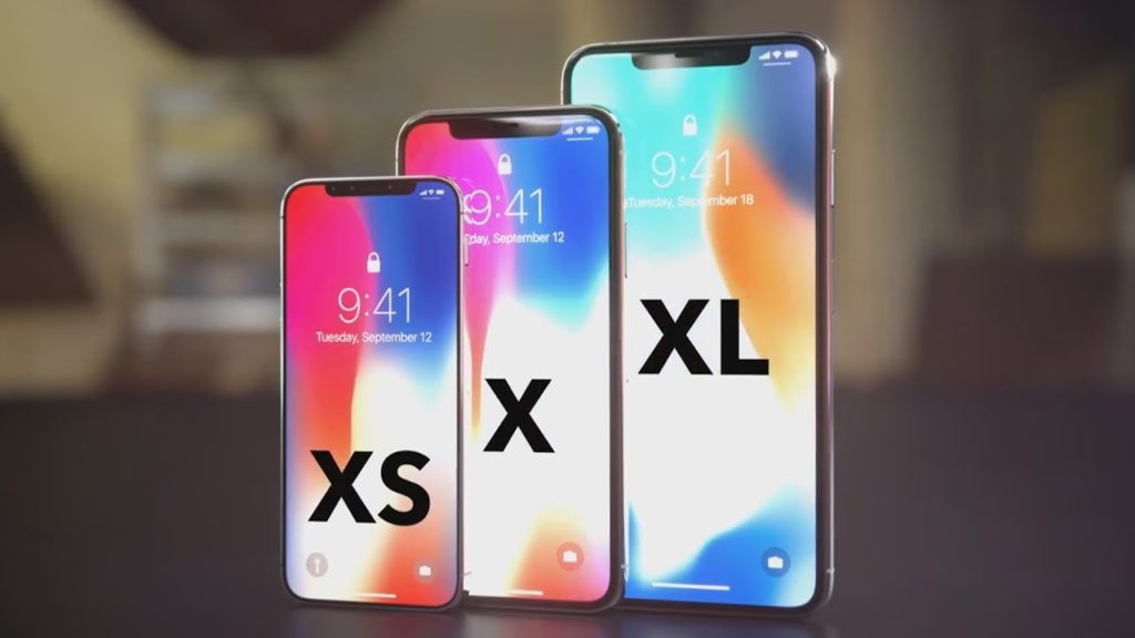 iPhone XS