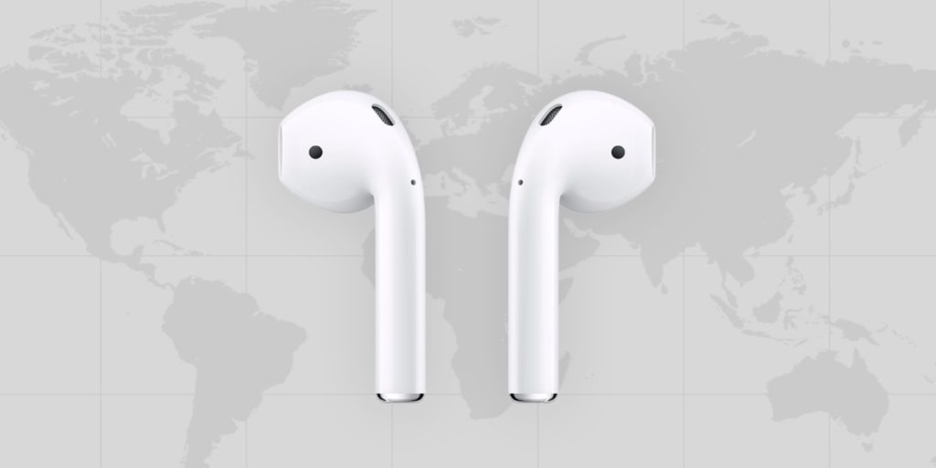 Apple AirPods