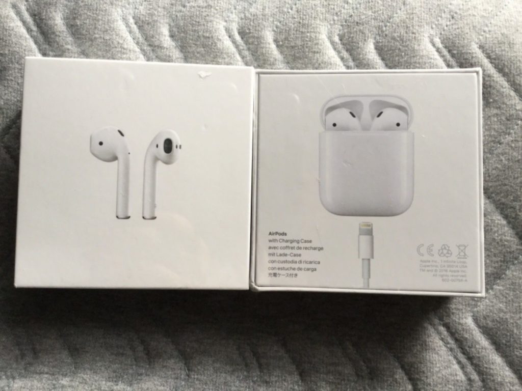 Apple AirPods