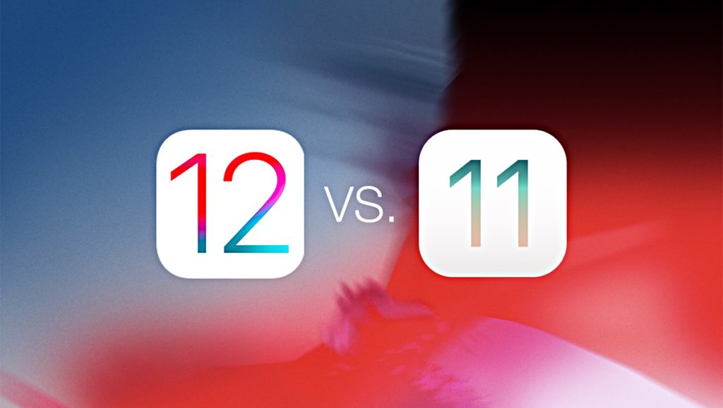 iOS 12